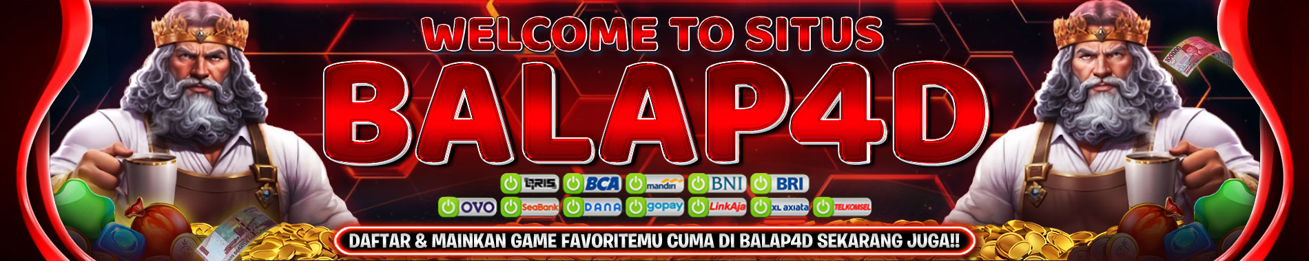 BALAP4D : Situs Lotre 4D Populer dengan Minimal Deposit 5K & Akses Cepat | cafedentappen